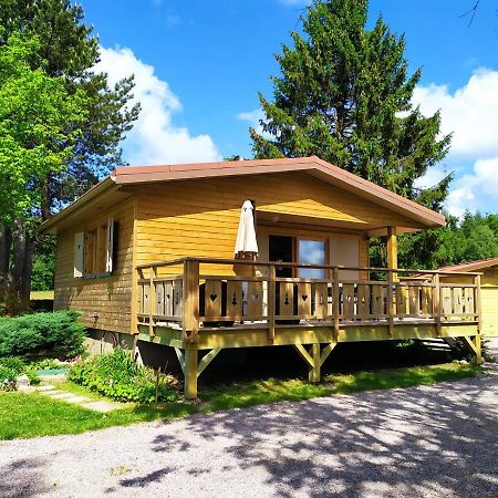 Chalet Du Spiemont Champdray Luaran gambar