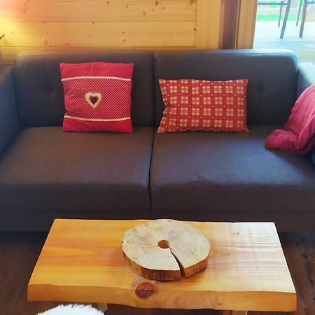 Chalet Du Spiemont Champdray Luaran gambar