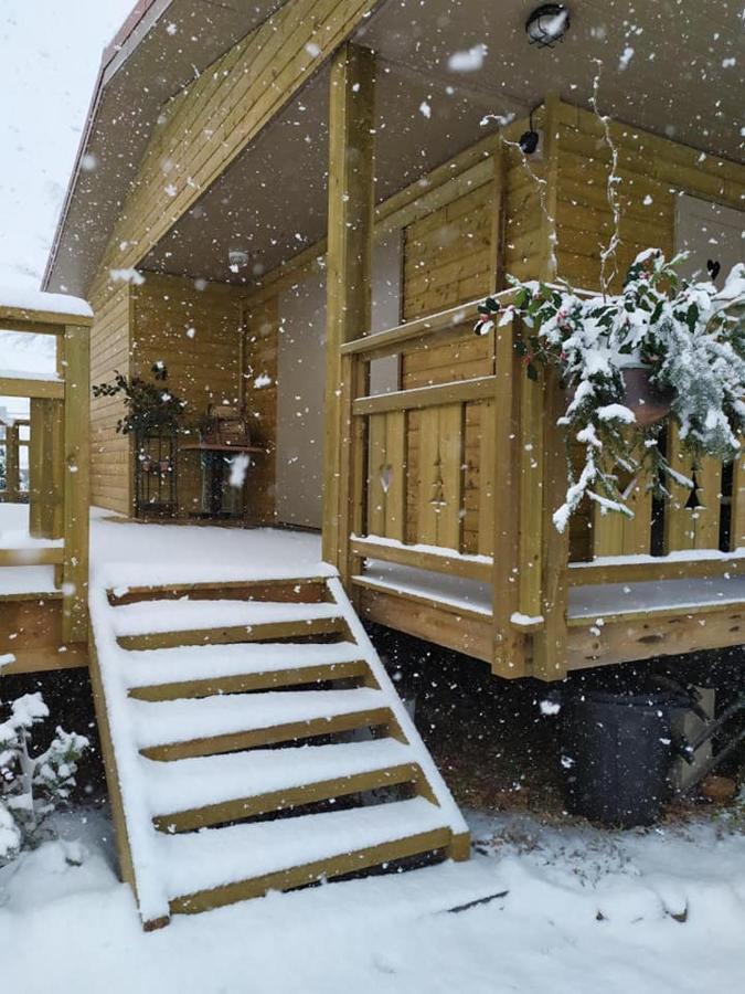Chalet Du Spiemont Champdray Luaran gambar