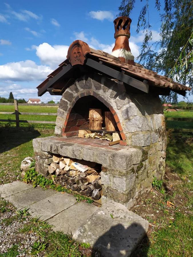 Chalet Du Spiemont Champdray Luaran gambar