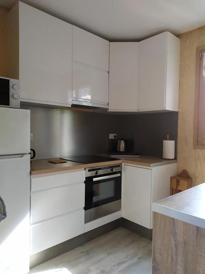 Chalet Du Spiemont Champdray Luaran gambar
