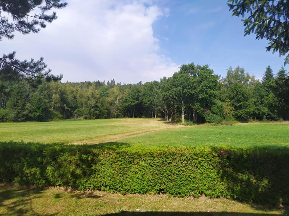 Chalet Du Spiemont Champdray Luaran gambar