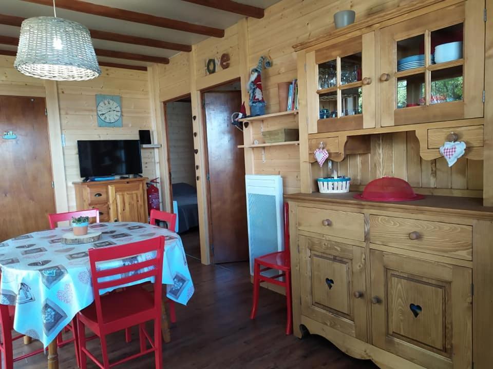 Chalet Du Spiemont Champdray Luaran gambar