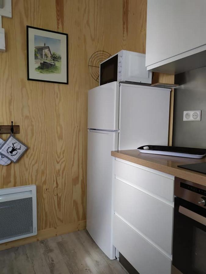Chalet Du Spiemont Champdray Luaran gambar