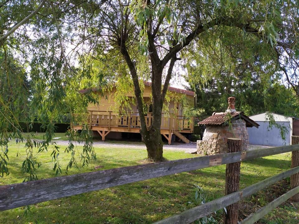 Chalet Du Spiemont Champdray Luaran gambar