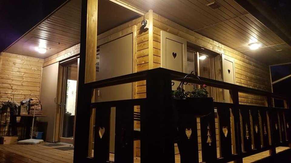 Chalet Du Spiemont Champdray Luaran gambar