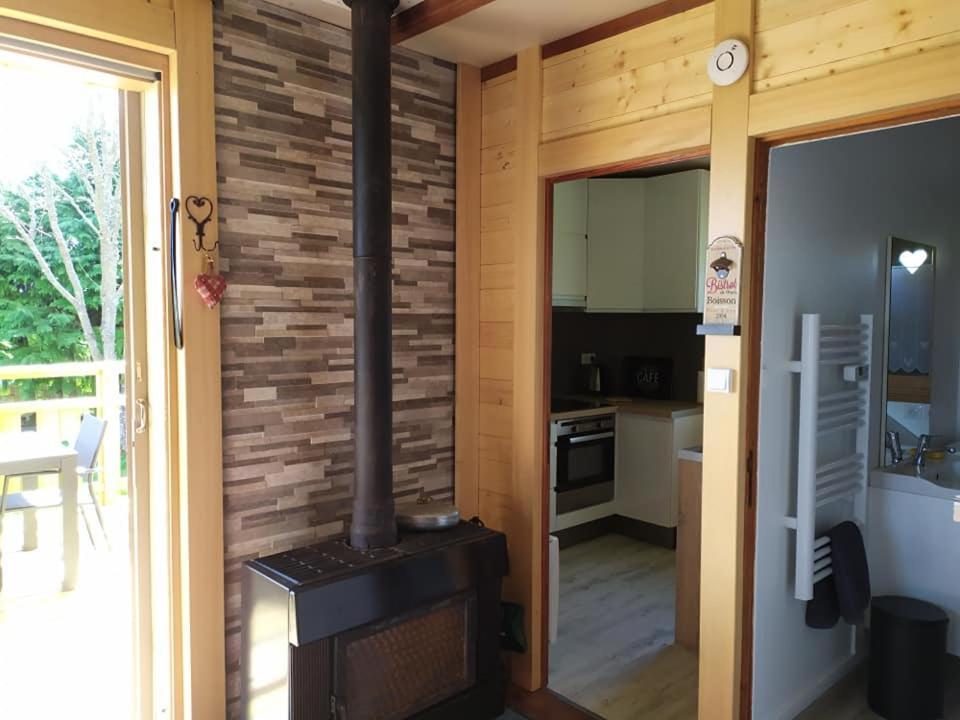 Chalet Du Spiemont Champdray Luaran gambar