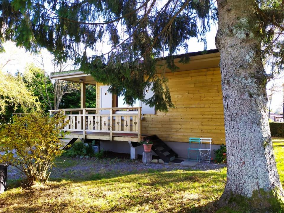 Chalet Du Spiemont Champdray Luaran gambar