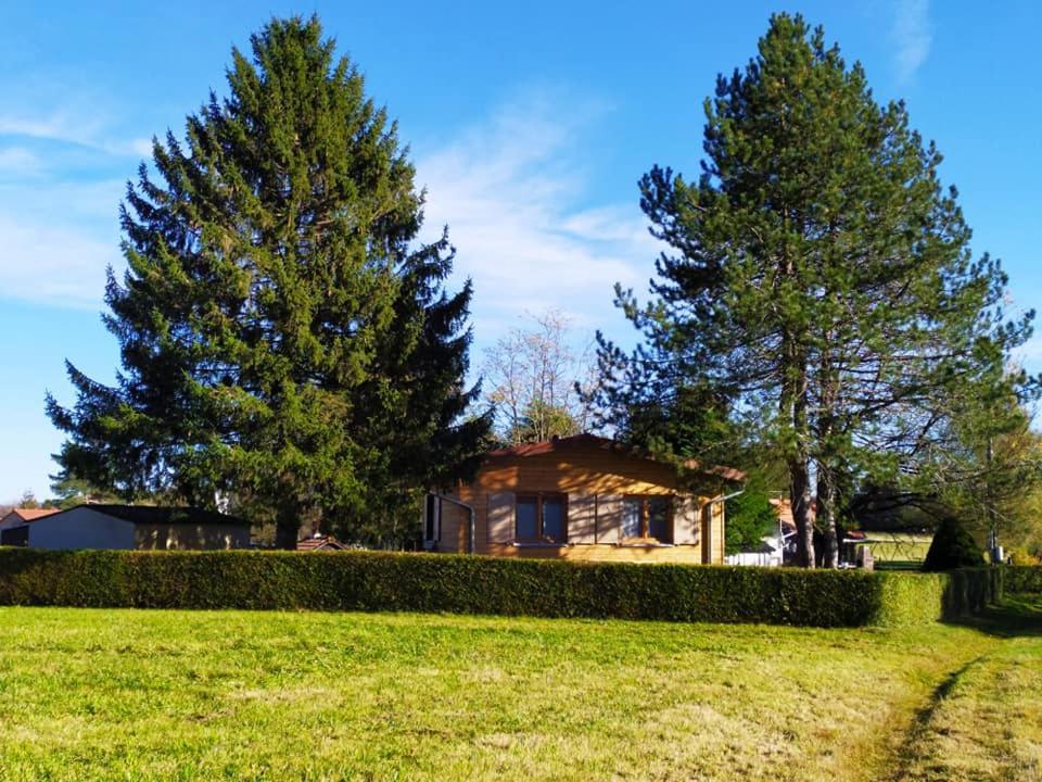 Chalet Du Spiemont Champdray Luaran gambar