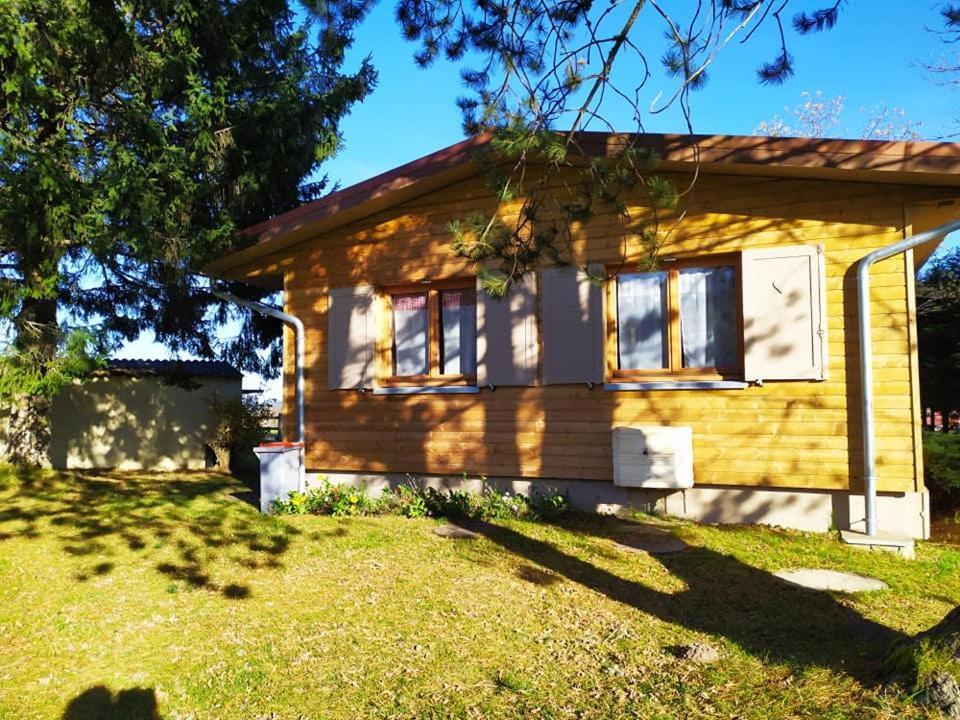 Chalet Du Spiemont Champdray Luaran gambar