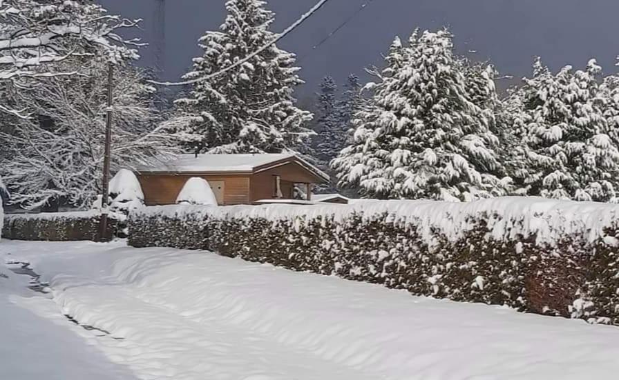 Chalet Du Spiemont Champdray Luaran gambar