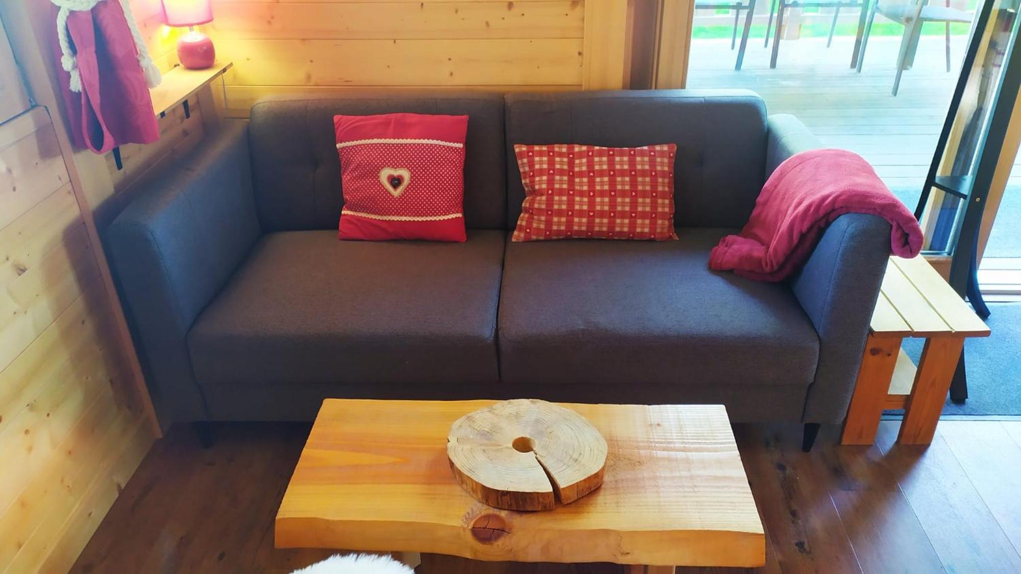 Chalet Du Spiemont Champdray Luaran gambar